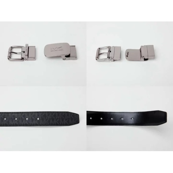 MICHAEL KORS 
4-in-1 Logo Belt Box Set 36H9MBLY4B - Picture 3 of 8